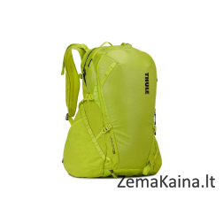 Thule Upslope 35L Removable Airbag 3.0 ready ski and snowboard backpack lime punch (3203610)