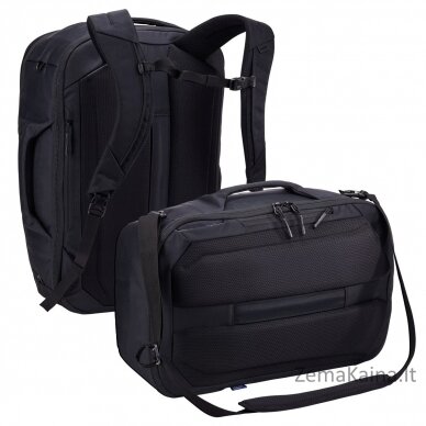 Thule 5057 Subterra 2 Convertible Carry On Black 1