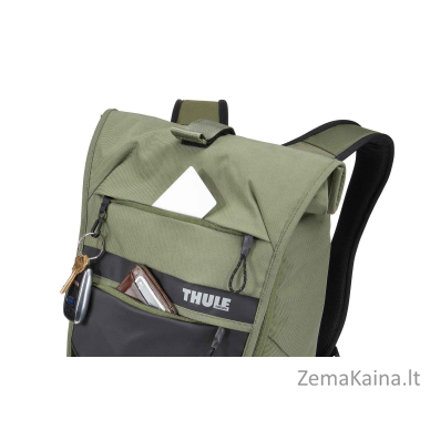 Thule Paramount commuter backpack 18L TPCB18OLVN Olivine (3204730) 8