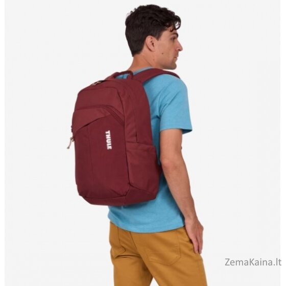 Thule 4923 Indago Backpack TCAM-7116 New Maroon 3
