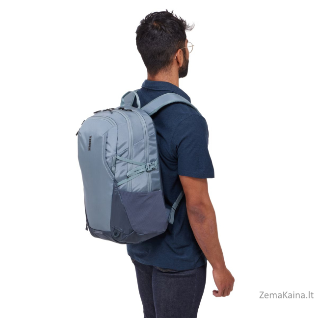 Thule 4947 EnRoute Backpack 23L Pond Gray/Dark Slate 3