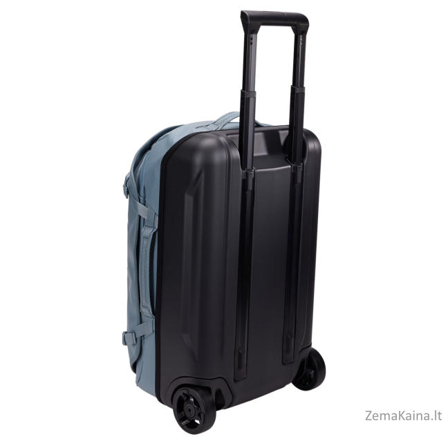 Thule 4986 Chasm Carry on Wheeled Duffel Bag 40L Pond Gray 1