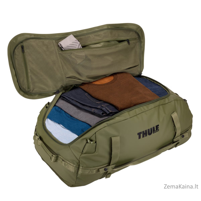 Thule 4998 Chasm Duffel 90L Olivine 2