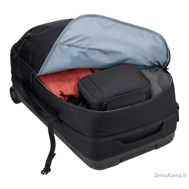Thule 5051 Subterra 2 Wheeled Duffel Black 3