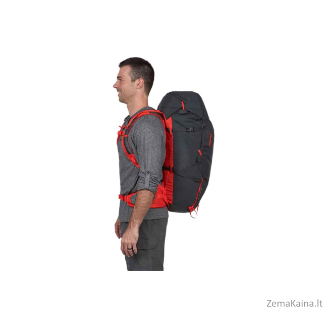 Thule AllTrail 45L mens hiking backpack obsidian (3203531) 3