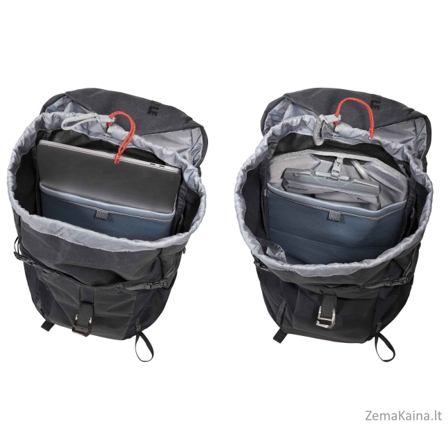 Thule AllTrail X 25L hiking backpack obsidian (3204130) 4