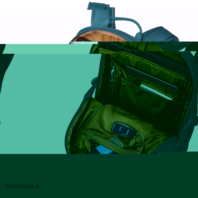Thule EnRoute Backpack 21L TEBP-4116 Mallard Green (3204839) 4