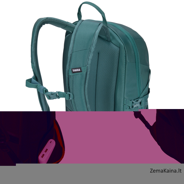 Thule EnRoute Backpack 21L TEBP-4116 Mallard Green (3204839) 6