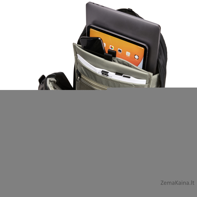Thule Tact backpack 21L TACTBP116 black (3204712) 6