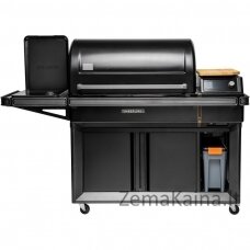 GRANULINIS GRILIS TRAEGER TIMBERLINE XL INT