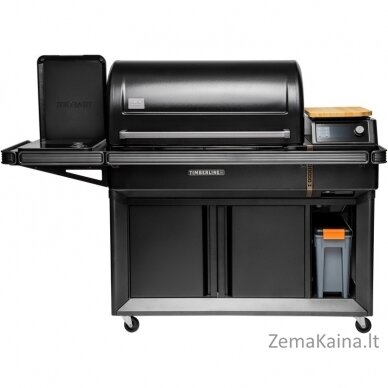 GRANULINIS GRILIS TRAEGER TIMBERLINE XL INT 1