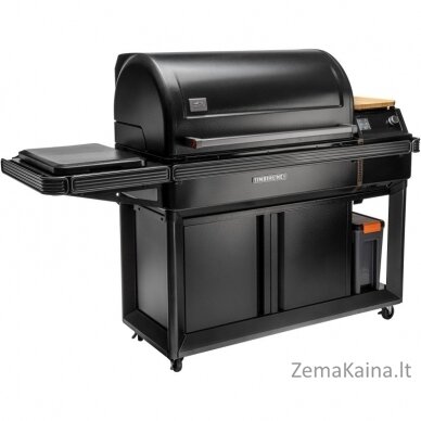 GRANULINIS GRILIS TRAEGER TIMBERLINE XL INT 2