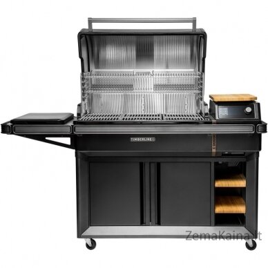 GRANULINIS GRILIS TRAEGER TIMBERLINE XL INT 3