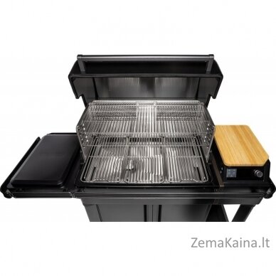 GRANULINIS GRILIS TRAEGER TIMBERLINE XL INT 4