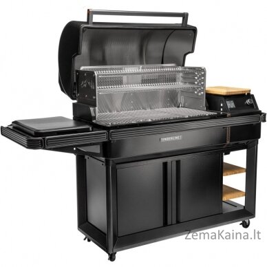 GRANULINIS GRILIS TRAEGER TIMBERLINE XL INT 5