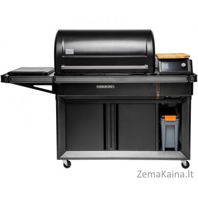 GRANULINIS GRILIS TRAEGER TIMBERLINE XL INT