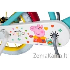 Toimsa-Rower dzieciecy 16" Swinka Peppa zielony