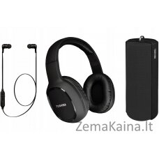 Toshiba Triple Pack HSP-3P19-II black