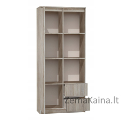 Topeshop RS-80 BILY SON knygų lentyna biurui