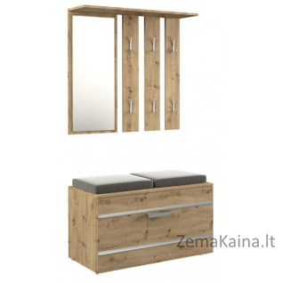 Topeshop GAR OPAL ARTISAN prieškambario spintelė