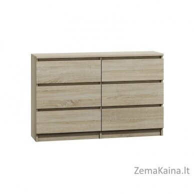 Topeshop M6 120 SON 2X3 chest of drawers