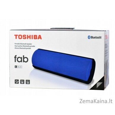 Toshiba Fab TY-WSP70 blue 4