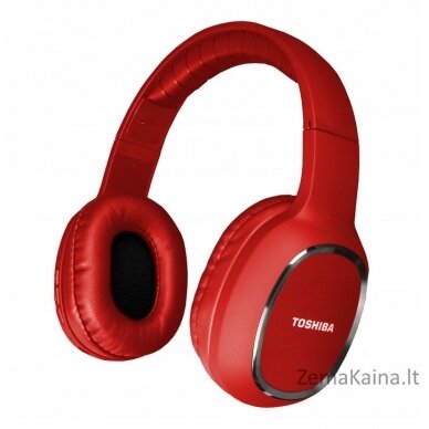 Toshiba Triple Pack HSP-3P19-II red 1