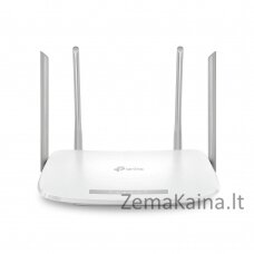 TP-Link EC220-G5 belaidis maršrutizatorius Gigabitinis eternetas Dviguba juosta (2,4 GHz / 5 GHz) 4G Balta