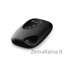 TP-LINK M7000 belaidis maršrutizatorius Viena juosta (2,4 GHz) 4G Juoda