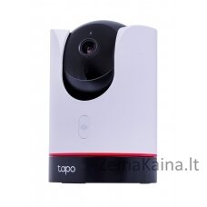 TP-Link Tapo C225 IP apsaugos kamera Vidaus 2560 x 1440 pikseliai Stalas