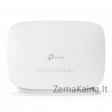 TP-Link TL-MR105 belaidis maršrutizatorius Greitas eternetas Viena juosta (2,4 GHz) 4G Balta