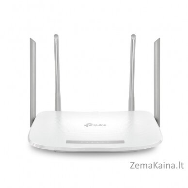 TP-Link EC220-G5 belaidis maršrutizatorius Gigabitinis eternetas Dviguba juosta (2,4 GHz / 5 GHz) 4G Balta