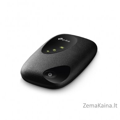 TP-LINK M7000 belaidis maršrutizatorius Viena juosta (2,4 GHz) 4G Juoda 1