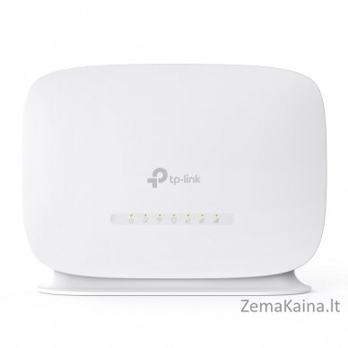 TP-Link TL-MR105 belaidis maršrutizatorius Greitas eternetas Viena juosta (2,4 GHz) 4G Balta