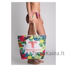 Tropicana Beach Bag