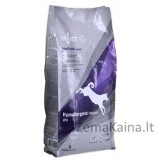 TROVET Hypoallergenic VPD with venison - sausas maistas šunims - 3 kg