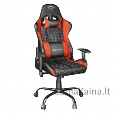 Trust GXT 708R Resto Universal gaming chair Black, Red