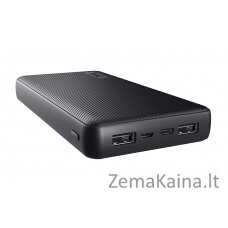 Trust Primo Ličio-jonų (Li-Ion) 20000 mAh Juoda