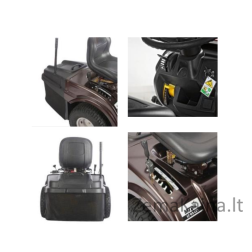 MTD TRACTOREK 439cc LT 92R EXT SU PLOTIS KREPŠELIS 92cm