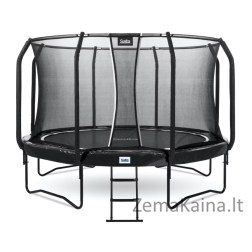 Trampolina Salta First Class 366 cm czarna