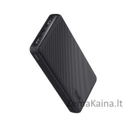 Trust Primo Ličio-jonų (Li-Ion) 20000 mAh Juoda