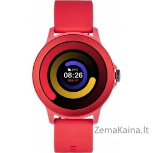 Tracer 47412 Smartwatch SMK3 Slay Red 2