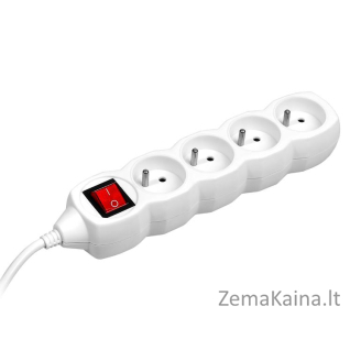 Tracer 44616 PowerCord 3m White