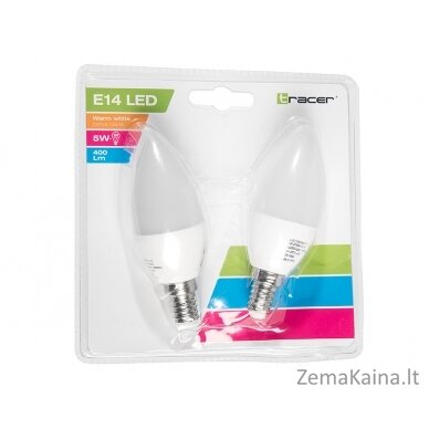 Tracer 46499 LED bulb E14 5W=35 warm white 2