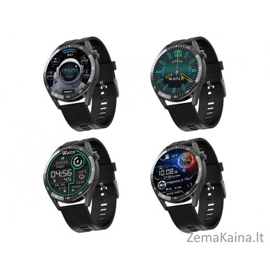 Tracer 47304 Smartwatch SM8V Onyx 1