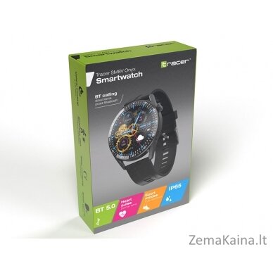 Tracer 47304 Smartwatch SM8V Onyx 4