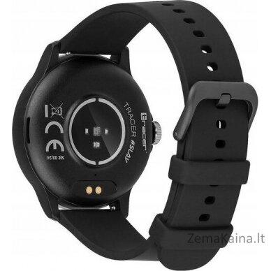 Tracer 47410 Smartwatch SMK3 Slay Black 1