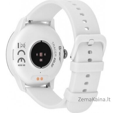 Tracer 47411 Smartwatch SMK3 Slay White 2