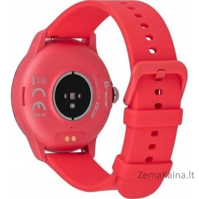 Tracer 47412 Smartwatch SMK3 Slay Red 1