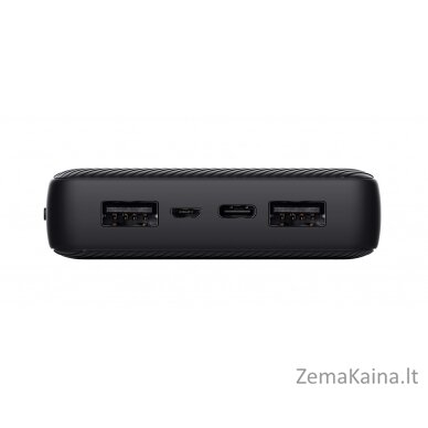 Trust Primo Ličio-jonų (Li-Ion) 20000 mAh Juoda 2